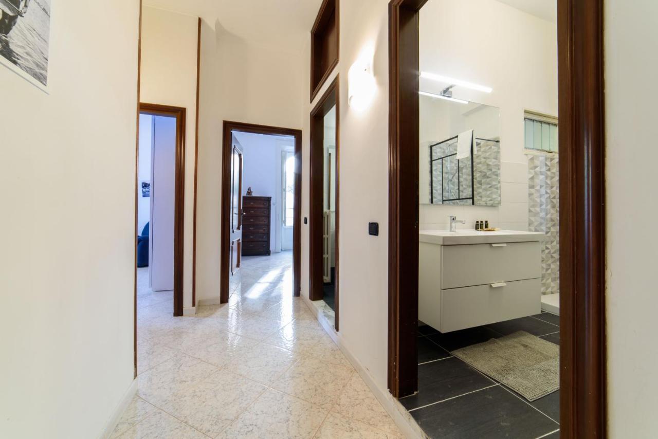 Casa Vacanze “In Centro” Salerno Eksteriør bilde