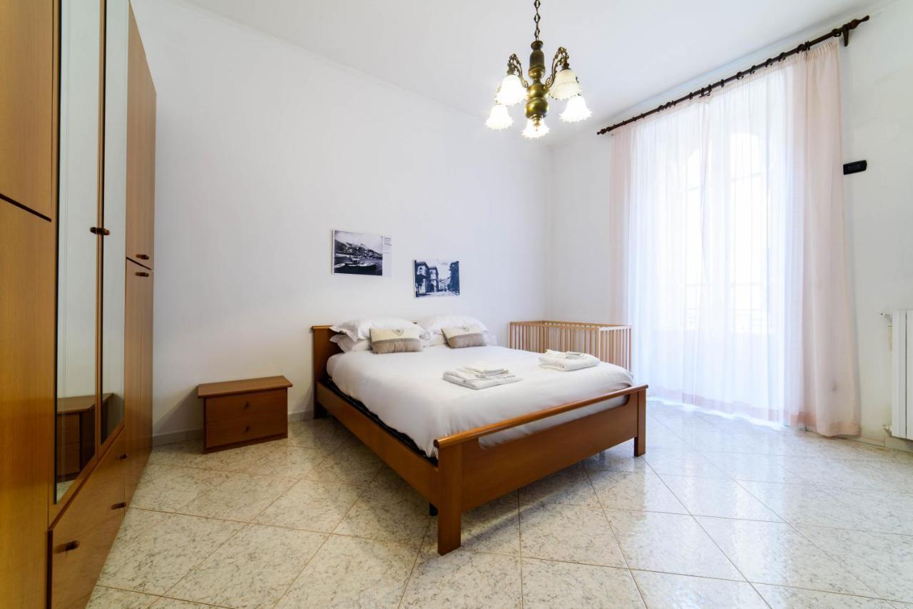Casa Vacanze “In Centro” Salerno Eksteriør bilde